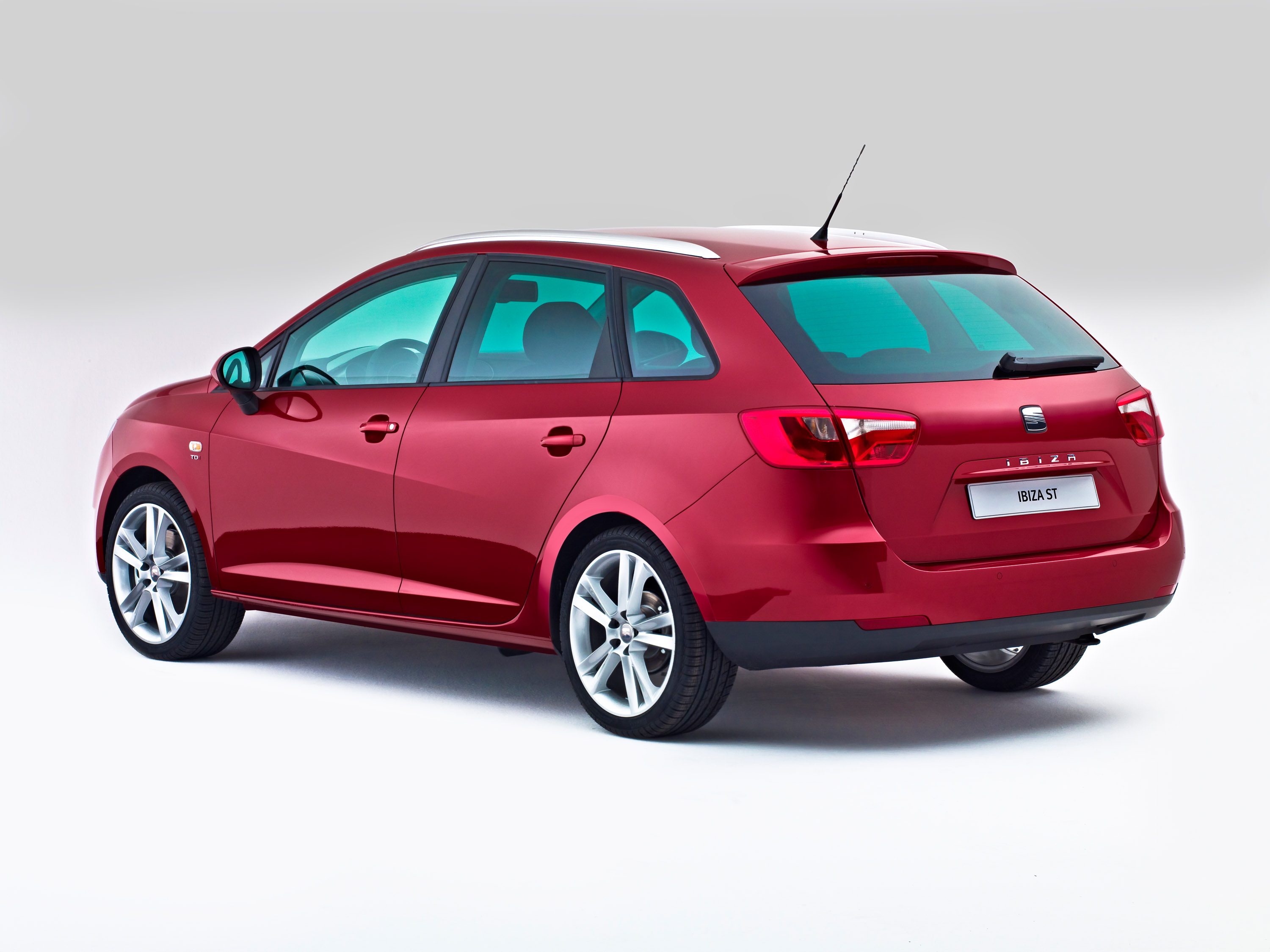 SEAT Ibiza ST