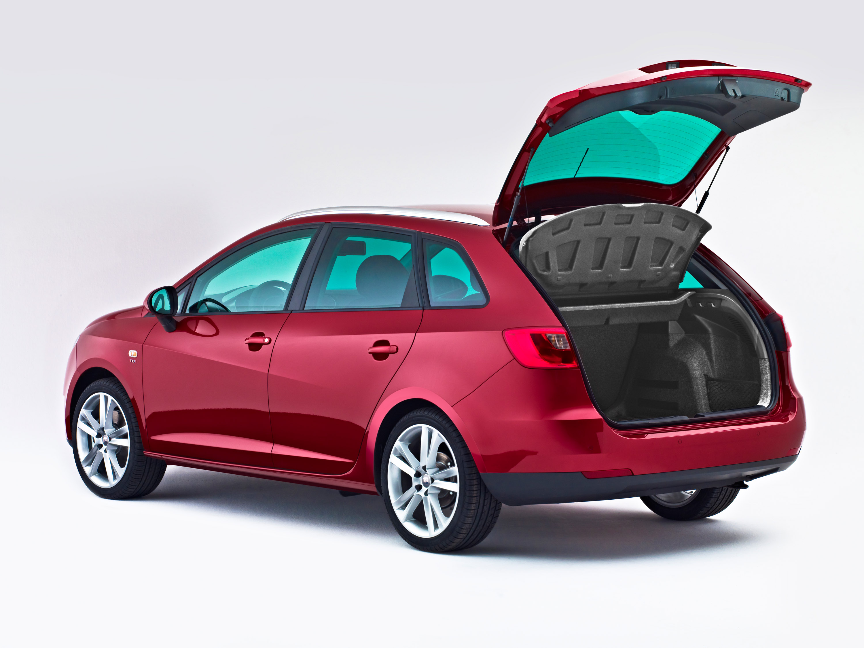 SEAT Ibiza ST