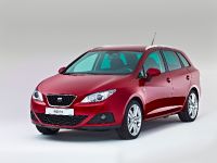 SEAT Ibiza ST (2010) - picture 1 of 5