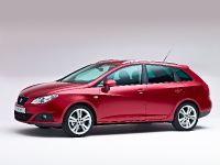 SEAT Ibiza ST (2010) - picture 3 of 5