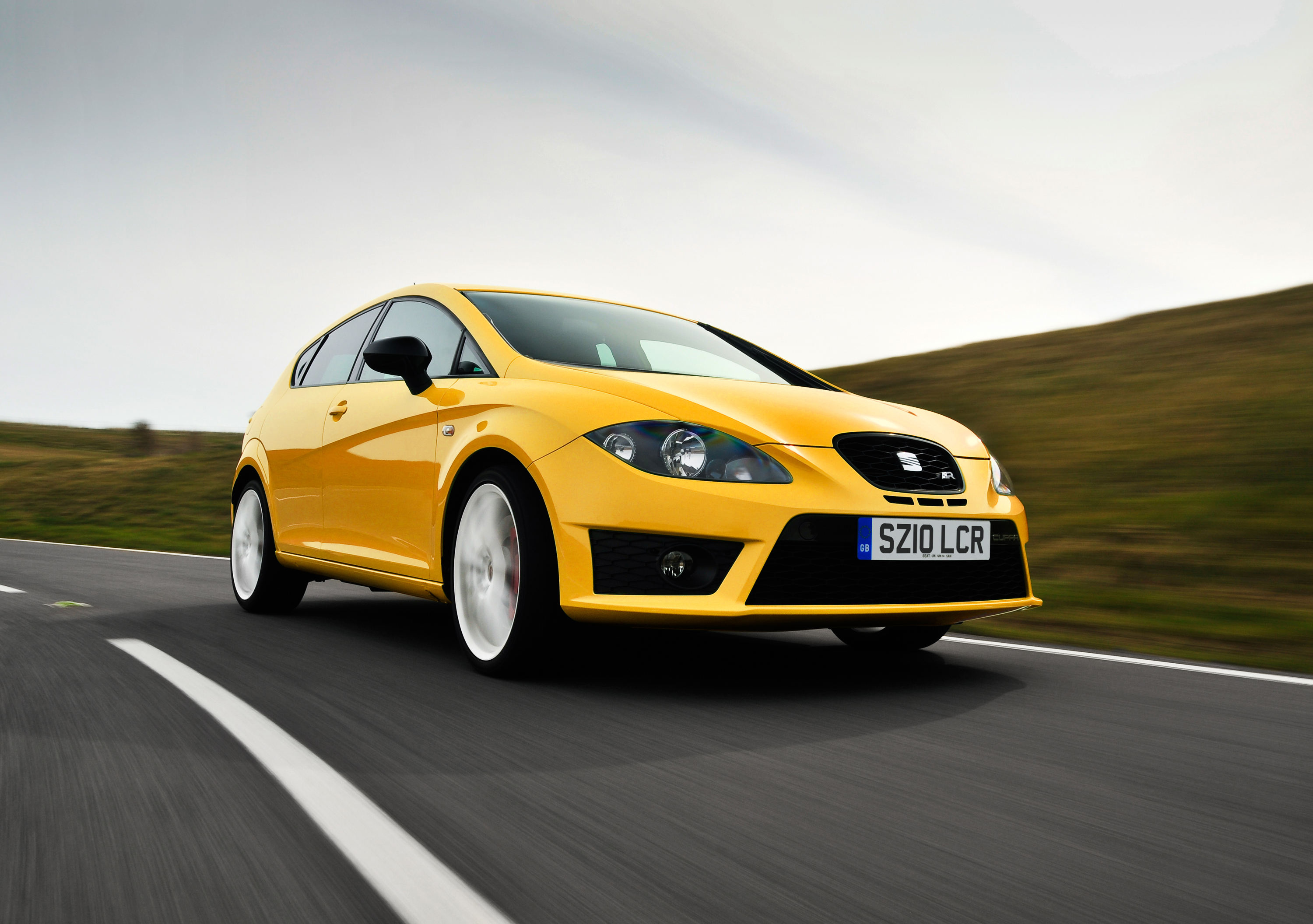 Seat Leon Cupra R