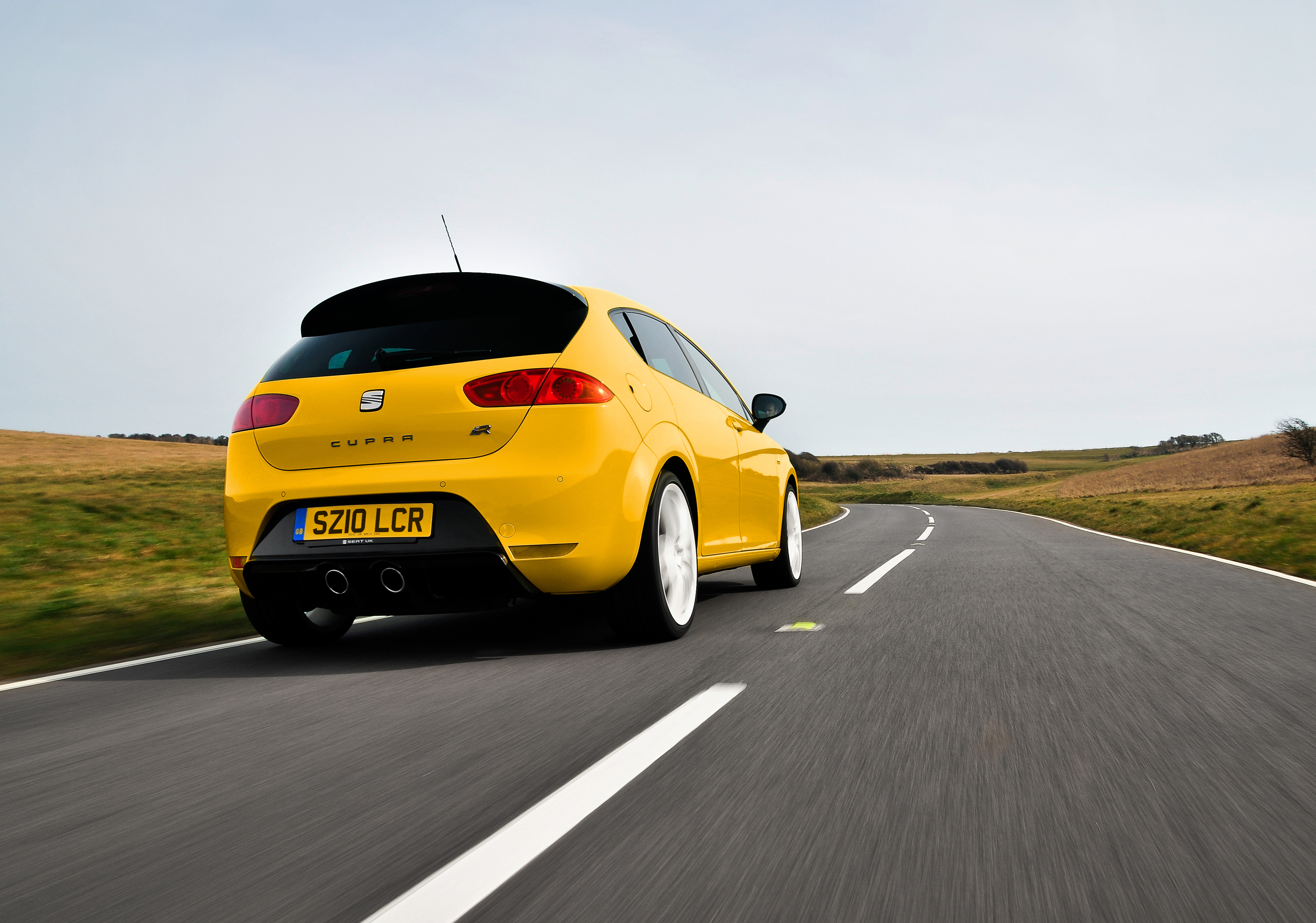 Seat Leon Cupra R