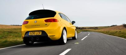 Seat Leon Cupra R (2010) - picture 4 of 8