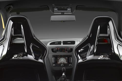 Seat Leon Cupra R (2010) - picture 8 of 8