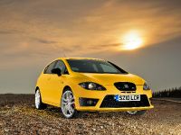 Seat Leon Cupra R (2010) - picture 1 of 8