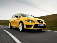 Seat Leon Cupra R (2010) - picture 3 of 8