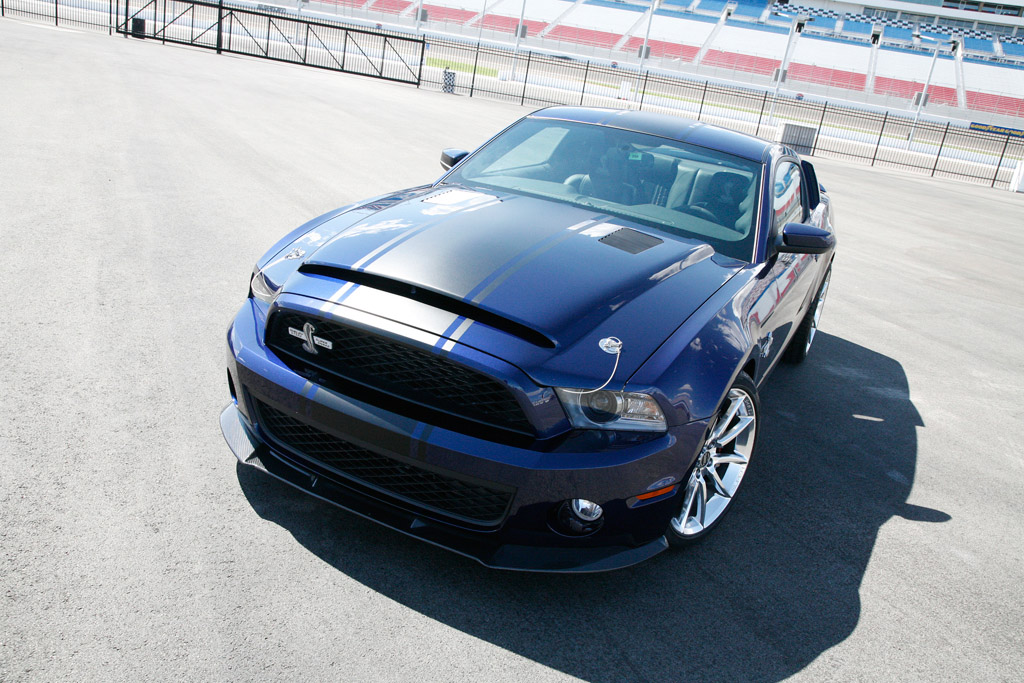 Ford Shelby GT500 Super Snake