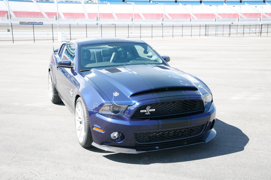 Ford Shelby GT500 Super Snake