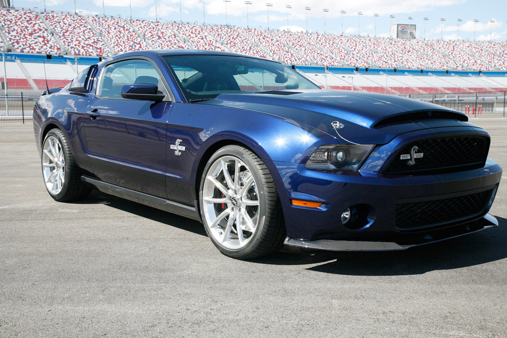 Ford Shelby GT500 Super Snake