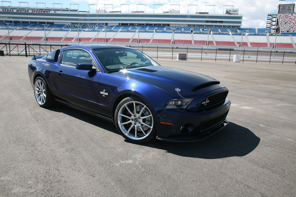 Ford Shelby GT500 Super Snake