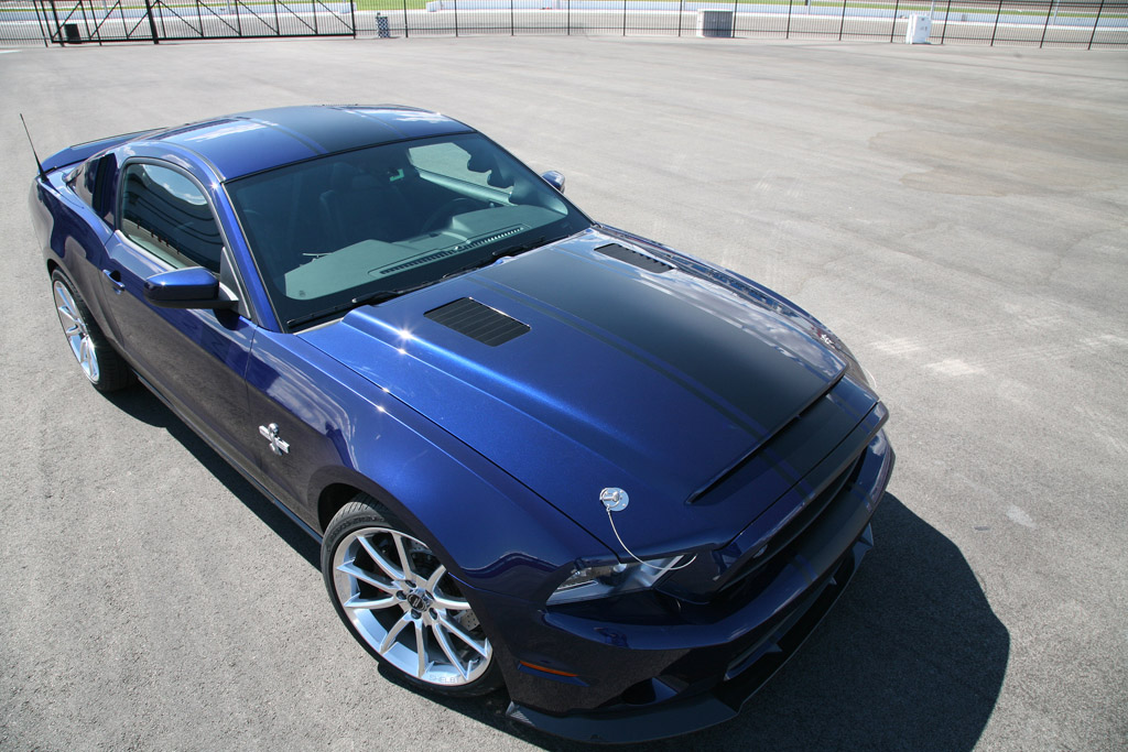 Ford Shelby GT500 Super Snake