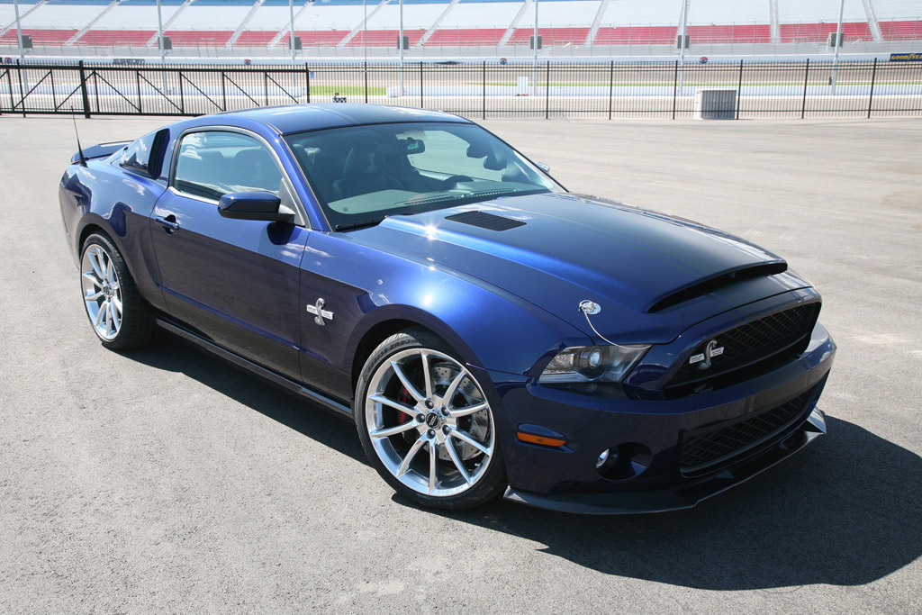 Ford Shelby GT500 Super Snake