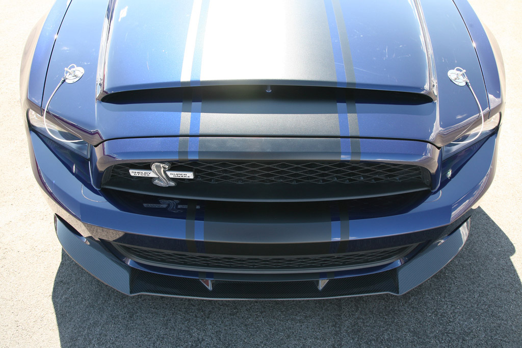 Ford Shelby GT500 Super Snake