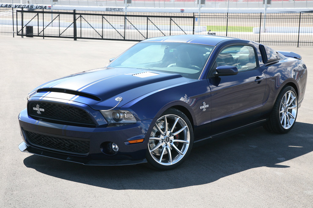 Ford Shelby GT500 Super Snake