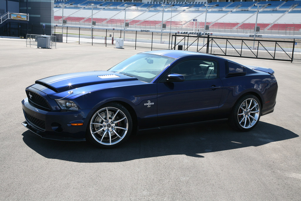 Ford Shelby GT500 Super Snake