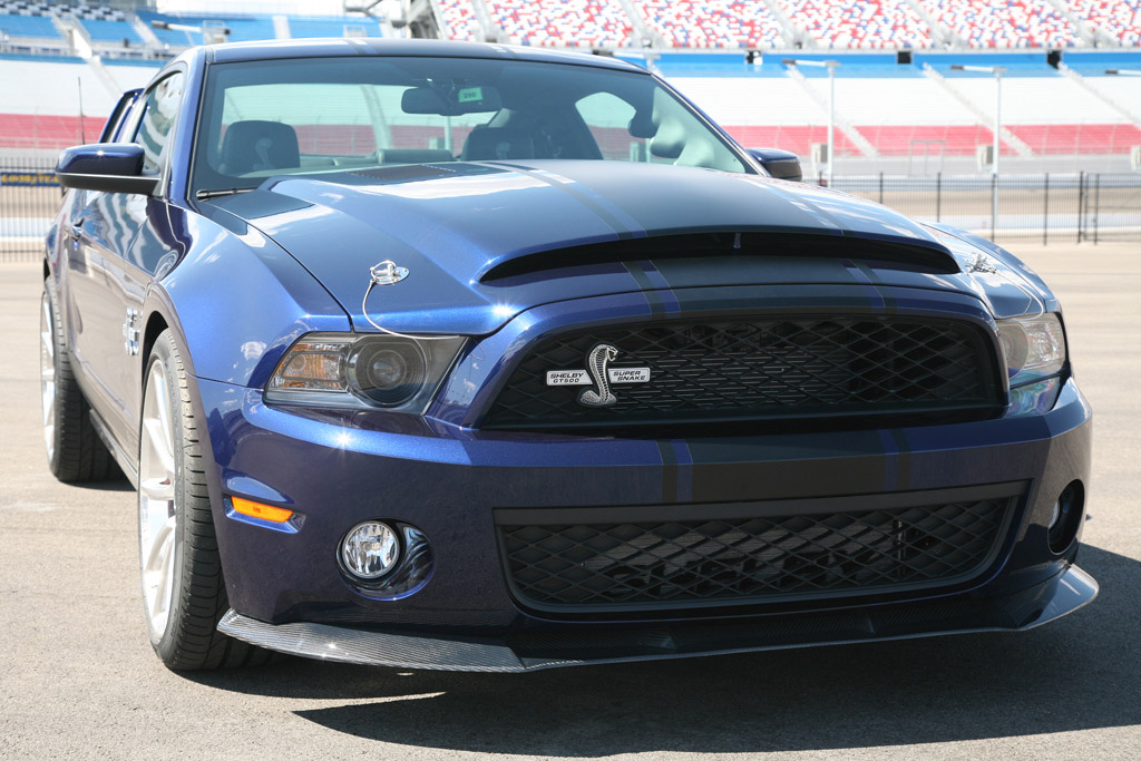 Ford Shelby GT500 Super Snake