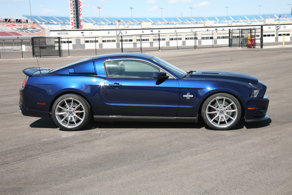 Ford Shelby GT500 Super Snake