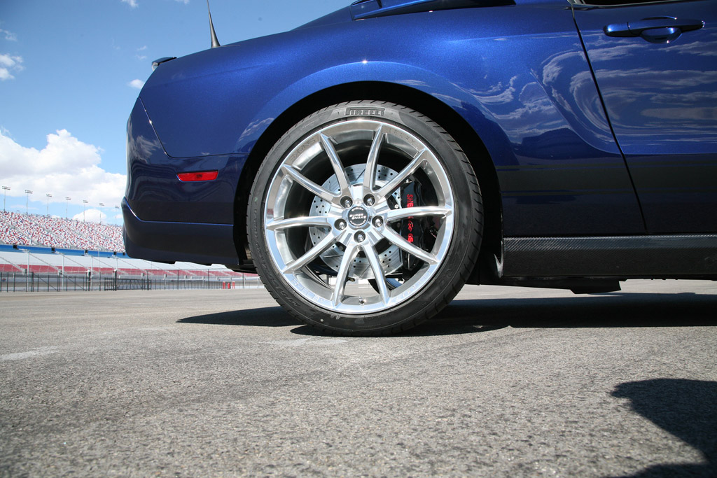 Ford Shelby GT500 Super Snake