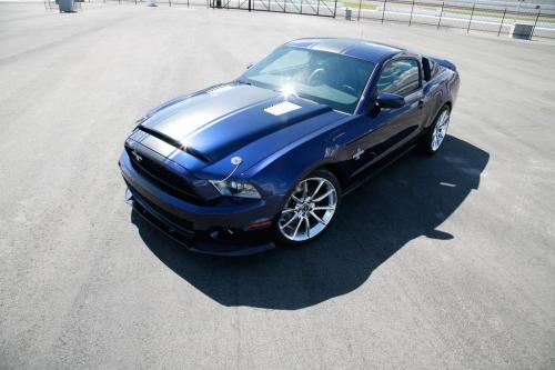 Ford Shelby GT500 Super Snake (2010) - picture 1 of 21