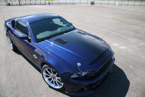 Ford Shelby GT500 Super Snake (2010) - picture 9 of 21
