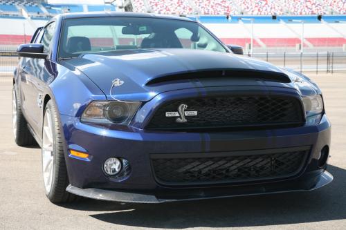 Ford Shelby GT500 Super Snake (2010) - picture 16 of 21