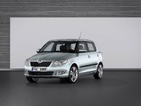 Skoda Fabia Facelift (2010) - picture 1 of 2