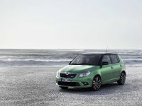 Skoda Fabia vRS (2010) - picture 2 of 3