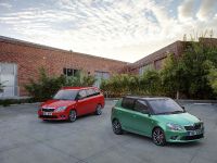 Skoda Fabia vRS (2010) - picture 1 of 3