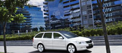 Skoda Octavia Green E Line Concept (2010) - picture 4 of 28