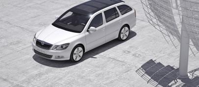 Skoda Octavia Green E Line Concept (2010) - picture 7 of 28