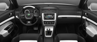 Skoda Octavia Green E Line Concept (2010) - picture 20 of 28