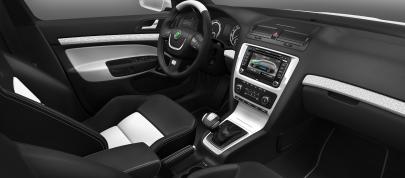 Skoda Octavia Green E Line Concept (2010) - picture 23 of 28