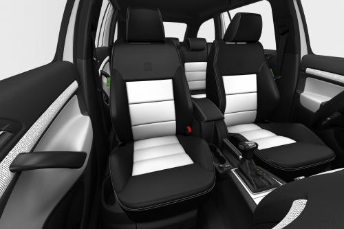 Skoda Octavia Green E Line Concept (2010) - picture 24 of 28