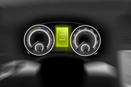 Skoda Octavia Green E Line Concept (2010) - picture 25 of 28