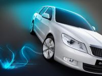 Skoda Octavia Green E Line Concept (2010) - picture 1 of 28