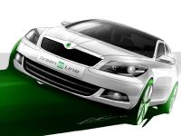 Skoda Octavia Green E Line Concept (2010) - picture 2 of 28