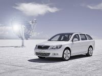 Skoda Octavia Green E Line Concept (2010) - picture 6 of 28