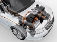 Skoda Octavia Green E Line Concept (2010)