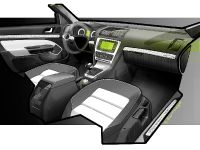 Skoda Octavia Green E Line Concept (2010) - picture 19 of 28