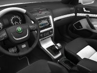 Skoda Octavia Green E Line Concept (2010)