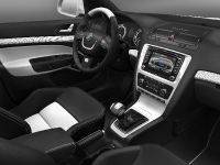 Skoda Octavia Green E Line Concept (2010)