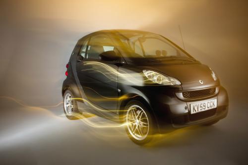Smart Fortwo ICE Edition (2010) - picture 1 of 5
