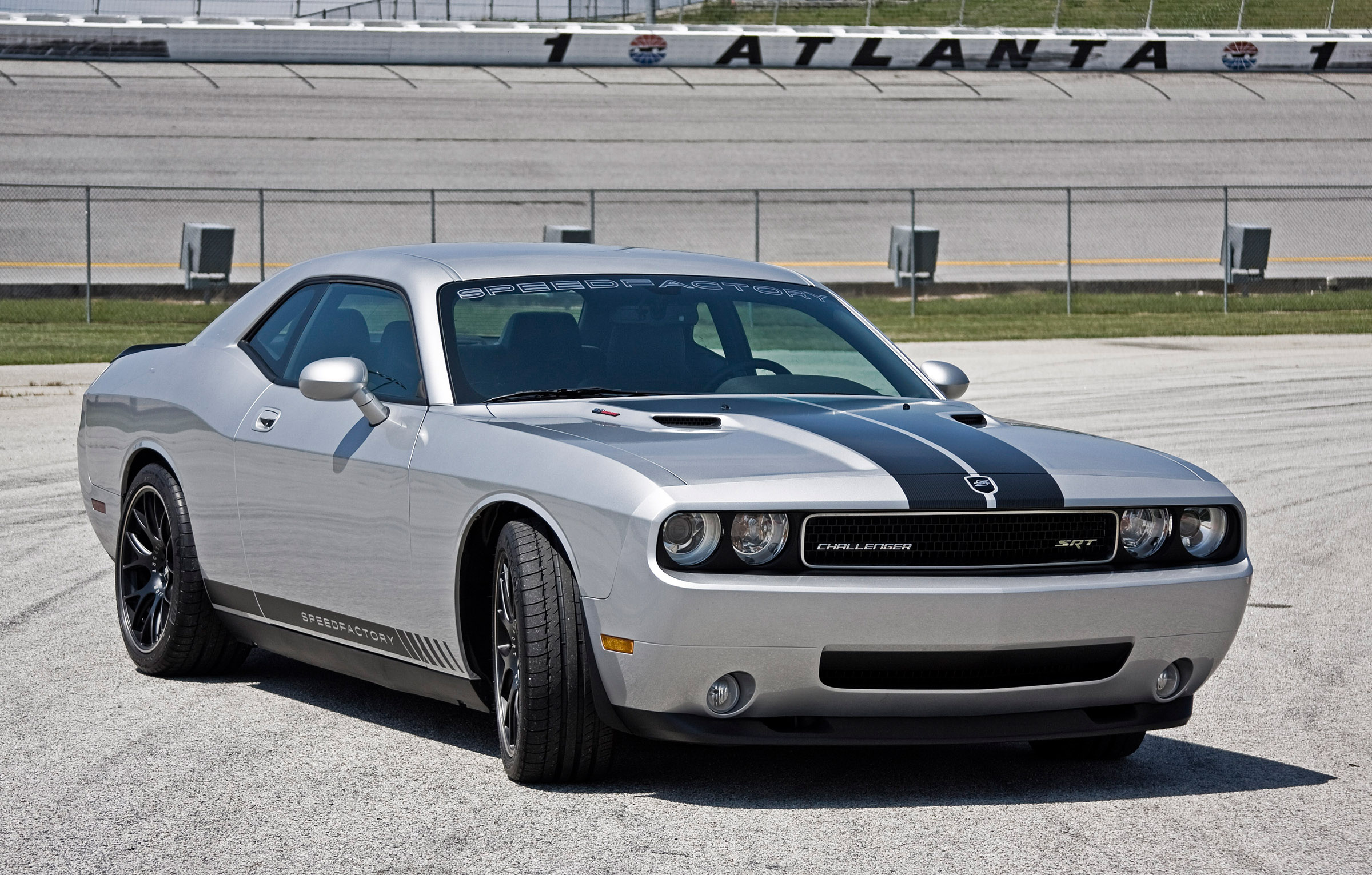 SpeedFactory SF600R Dodge Challenger