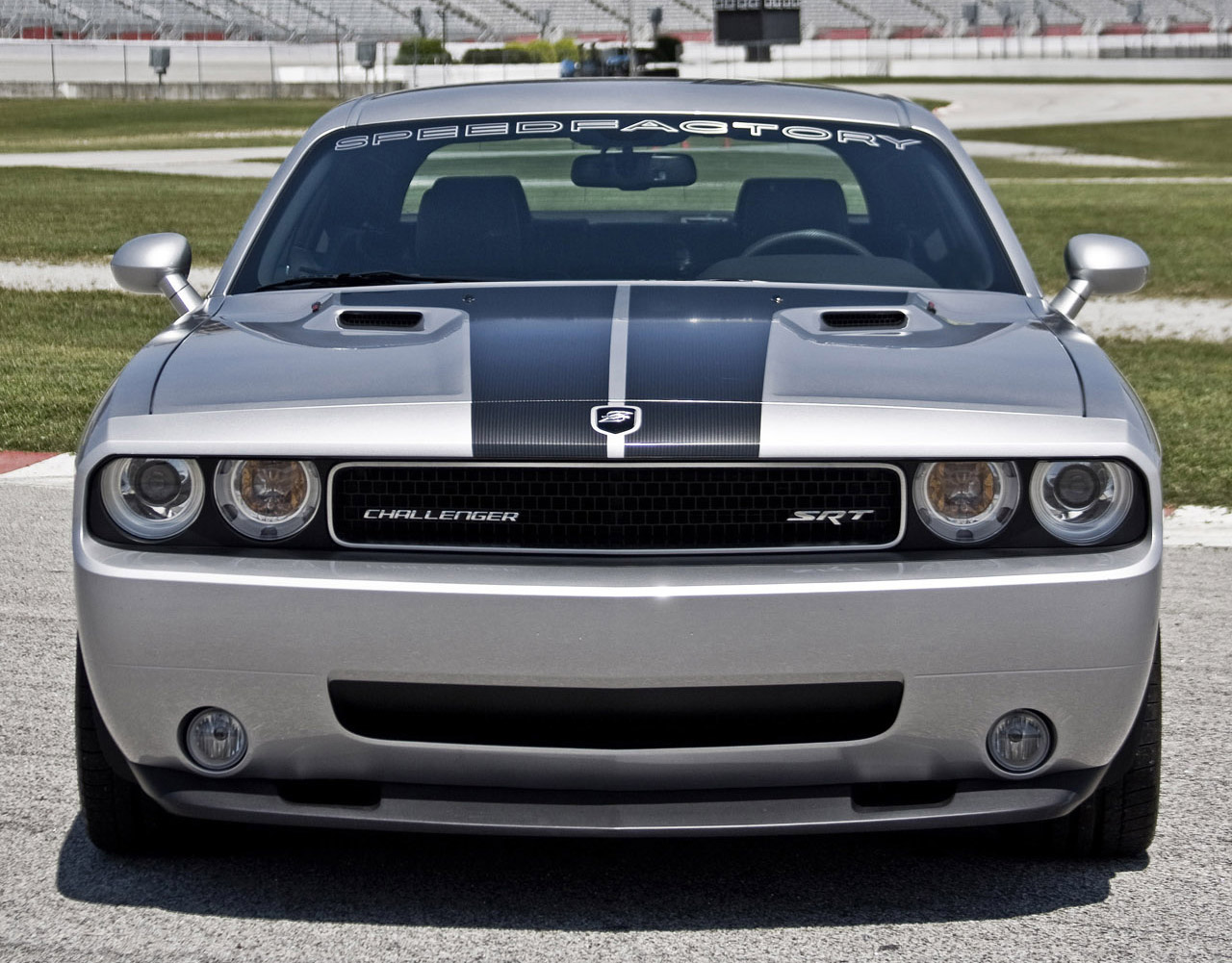 SpeedFactory SF600R Dodge Challenger