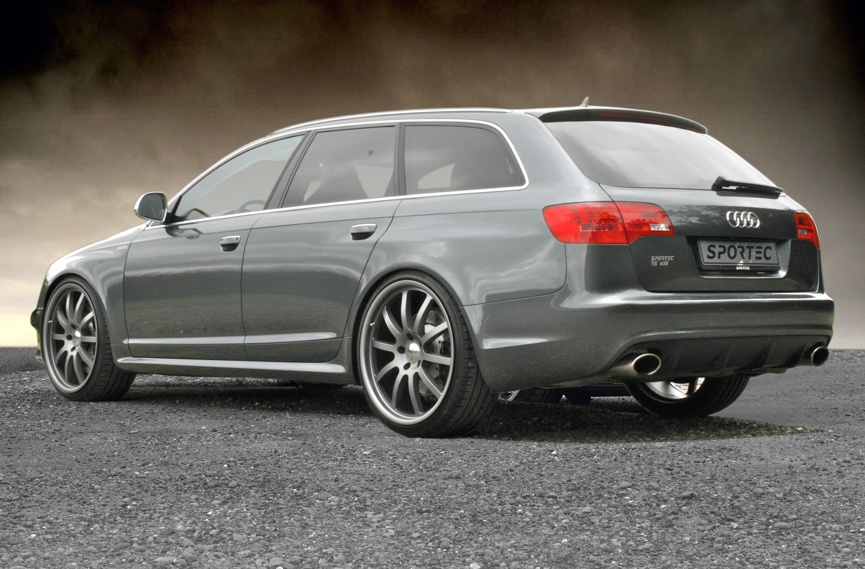 Sportec Audi RS6