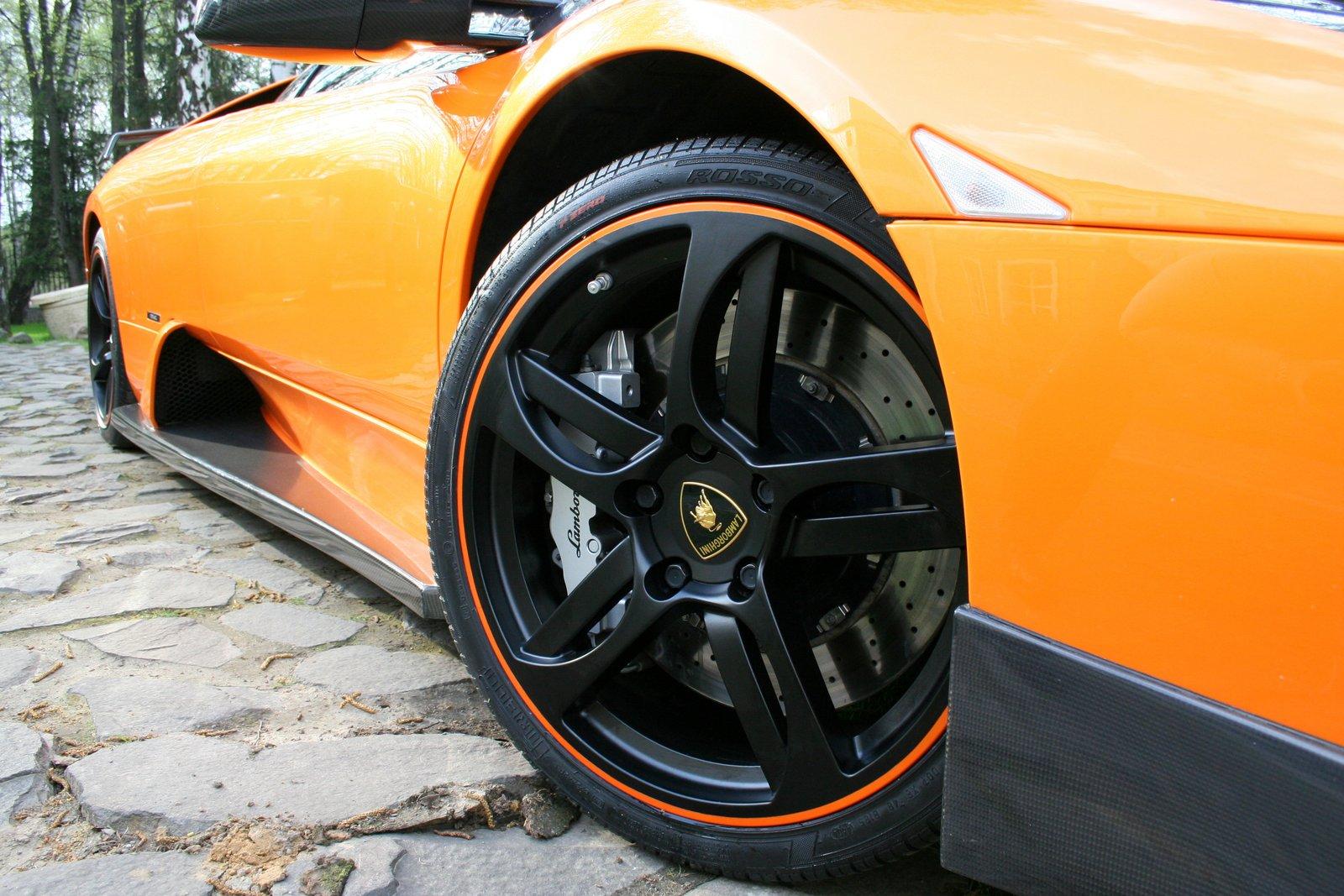 Status Design Lamborghini Murcielago