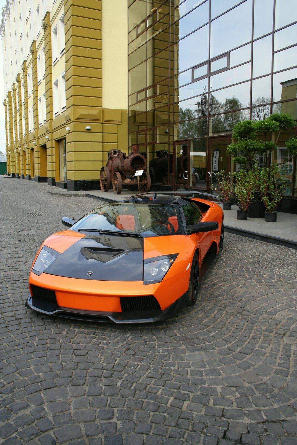 Status Design Lamborghini Murcielago