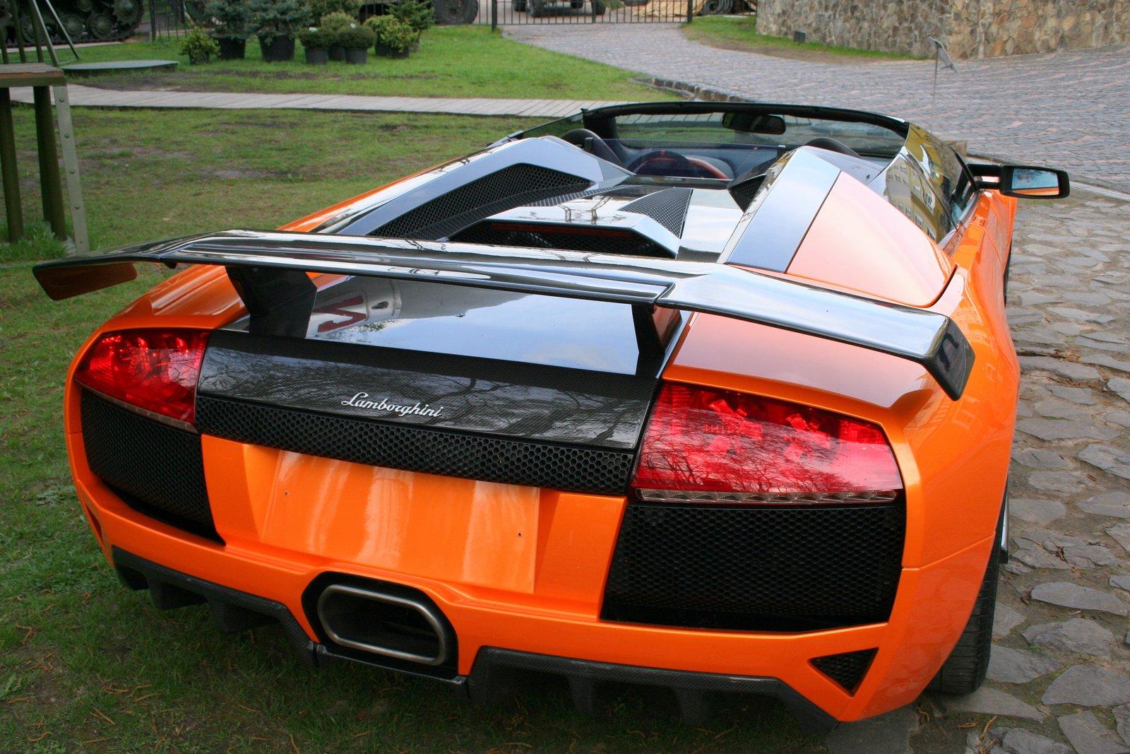 Status Design Lamborghini Murcielago