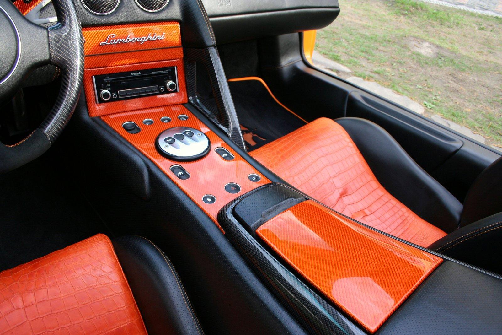 Status Design Lamborghini Murcielago