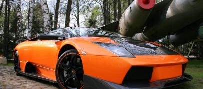 Status Design Lamborghini Murcielago (2010) - picture 12 of 30